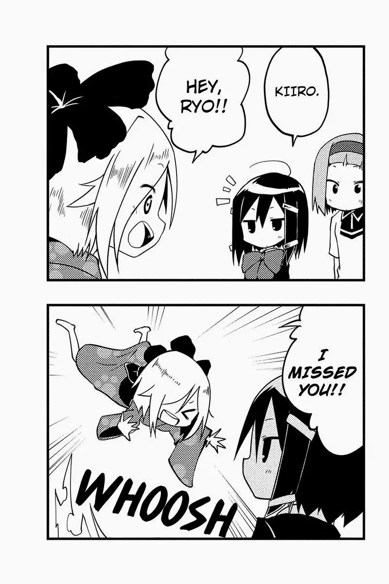 Seitokai Sousenkyo Chapter 10 5